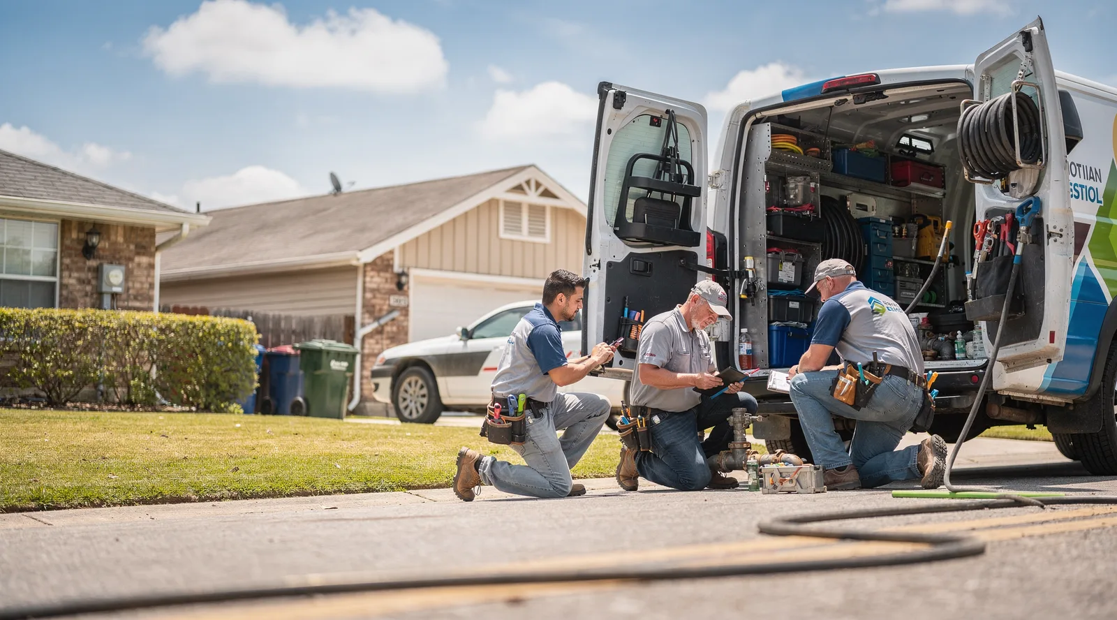 Emergency Plumber in Simpsonville, KY near me
